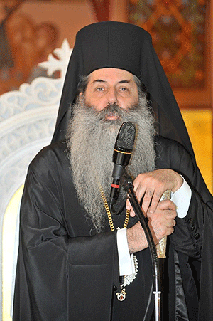 [el]image1 Всемирното Православие - Становища на Еладска Православна Църква